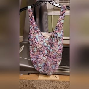 Tanking Bathing suit top